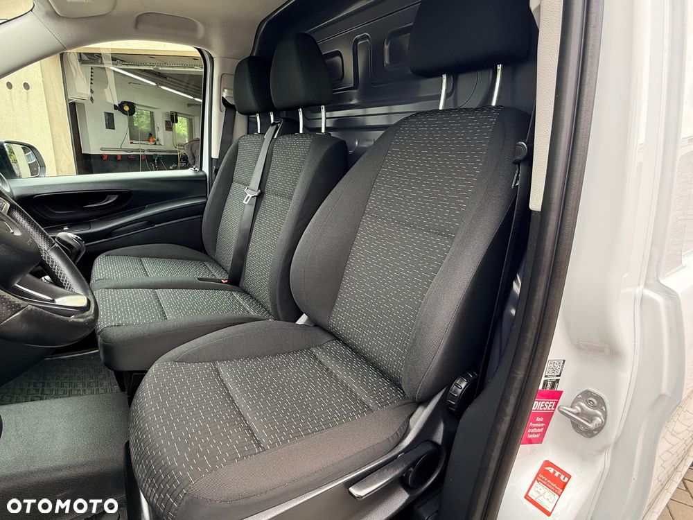 Mercedes-Benz VITO - 10