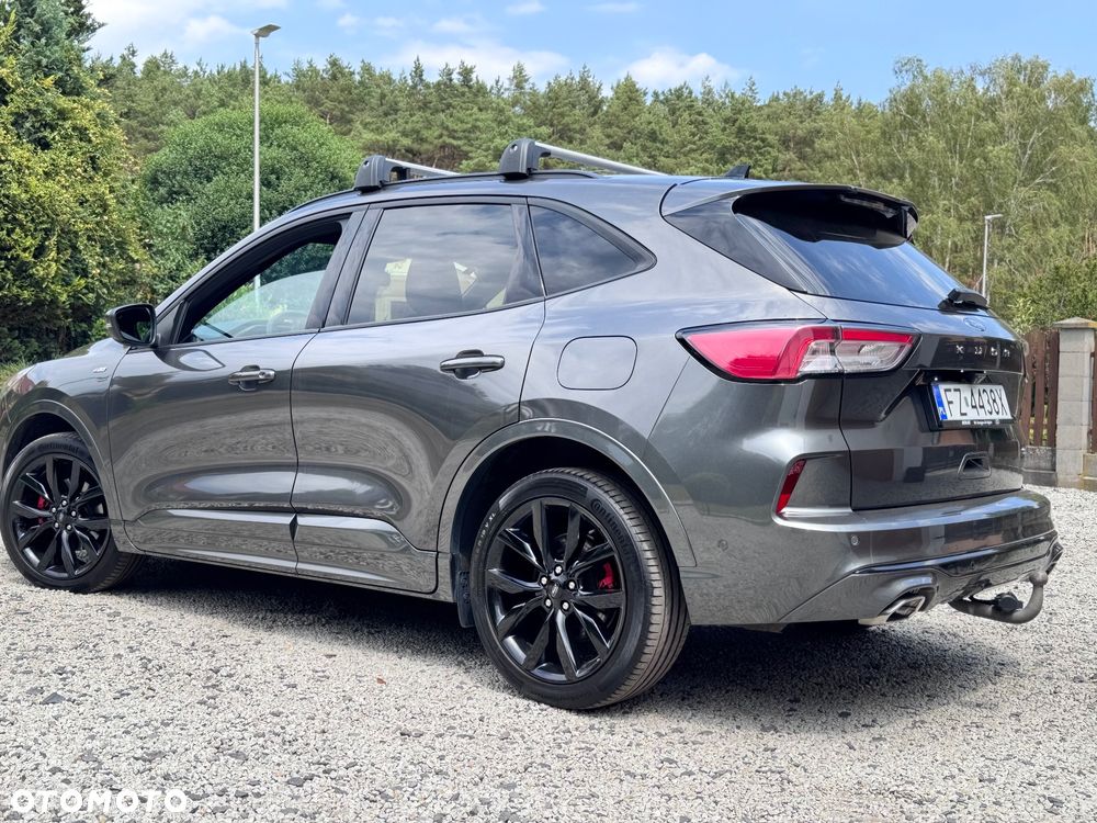 Ford Kuga 2.0 TDCi 4x4 ST-Line - 26