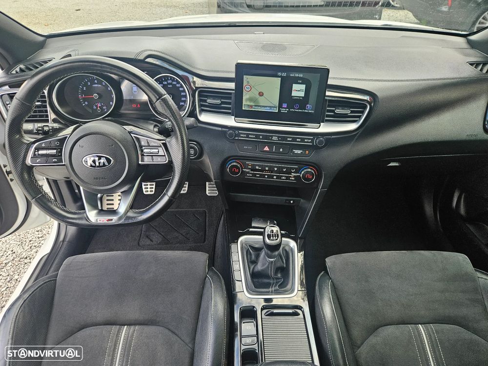 Kia ProCeed 1.0 T-GDI GT Line+SRF - 40