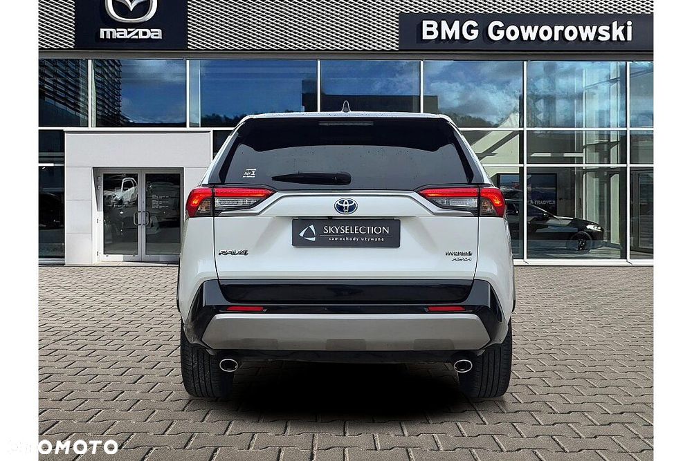 Toyota RAV4 2.5 Hybrid Selection 4x4 - 27