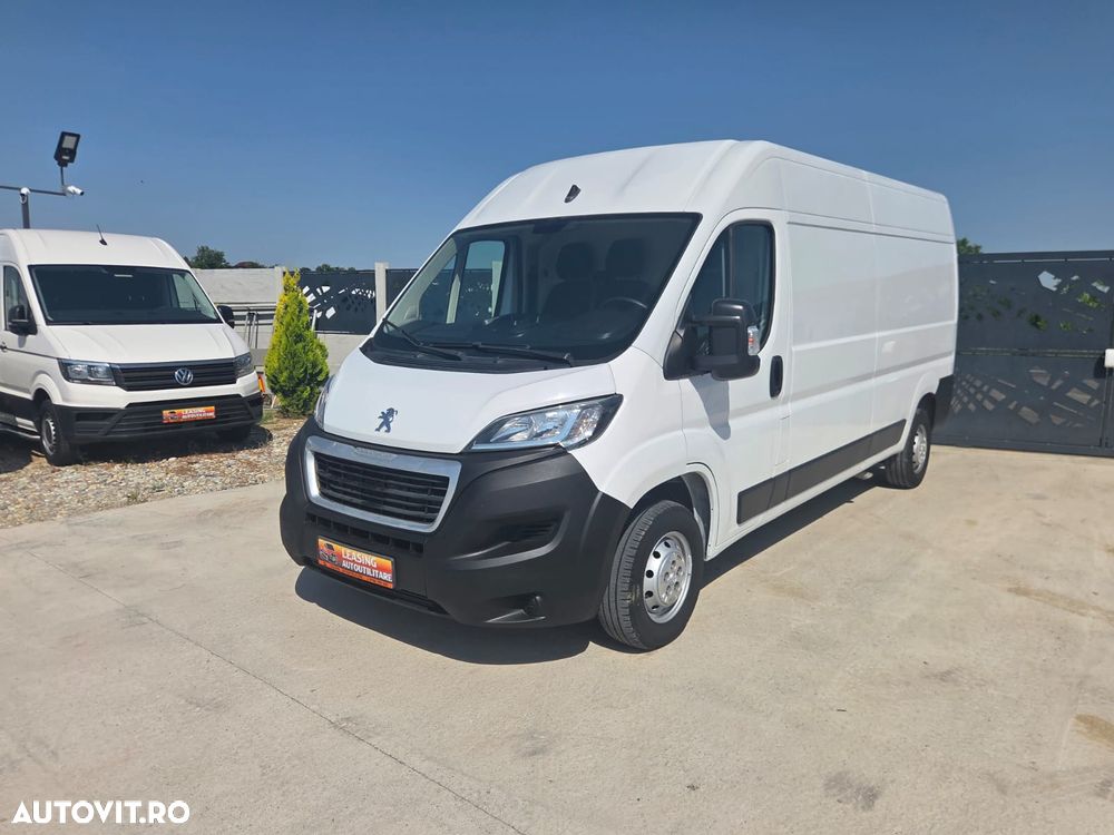 Peugeot New Boxer L3H2 Premium Edition - 3