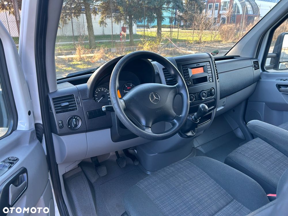 Mercedes-Benz Sprinter 316 CDI Kontener 2017r - 20