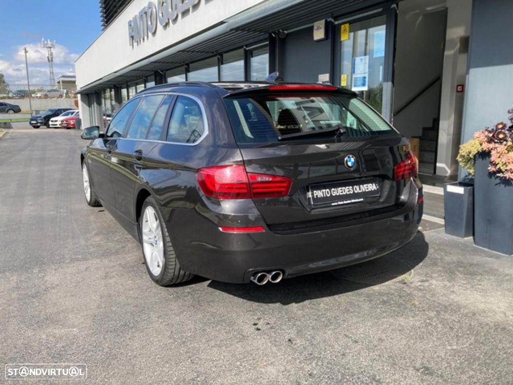 BMW 520 d Line Modern - 7