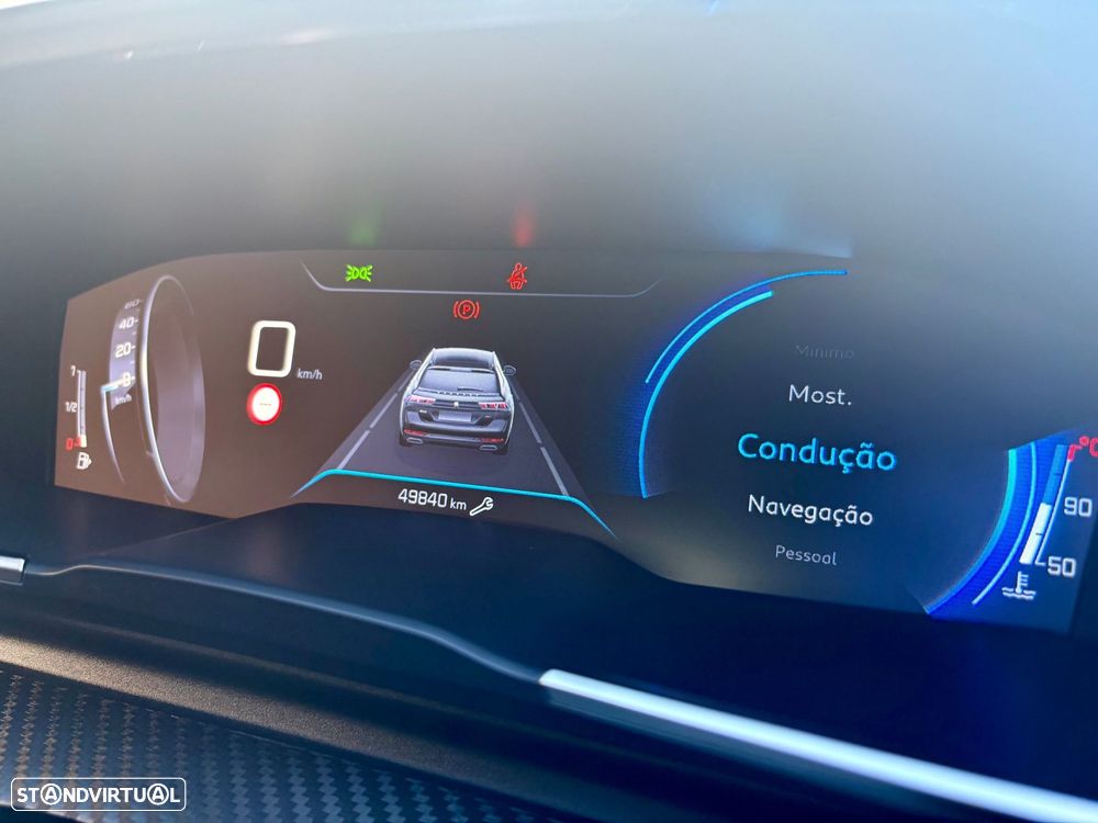 Peugeot 508 SW 1.5 BlueHDi GT Line - 56