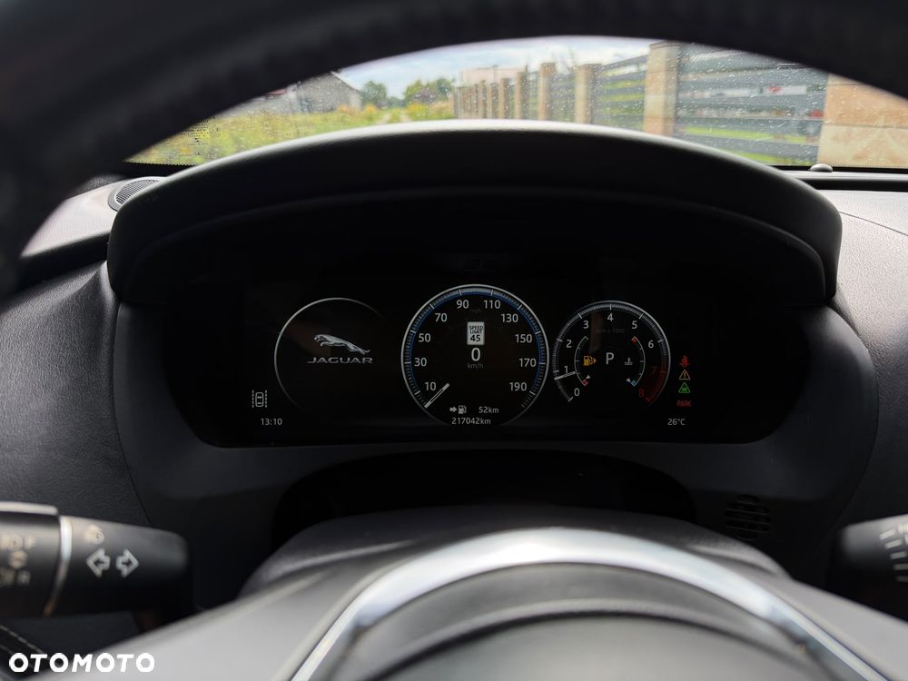 Jaguar F-Pace 3.0 V6 AWD S - 20