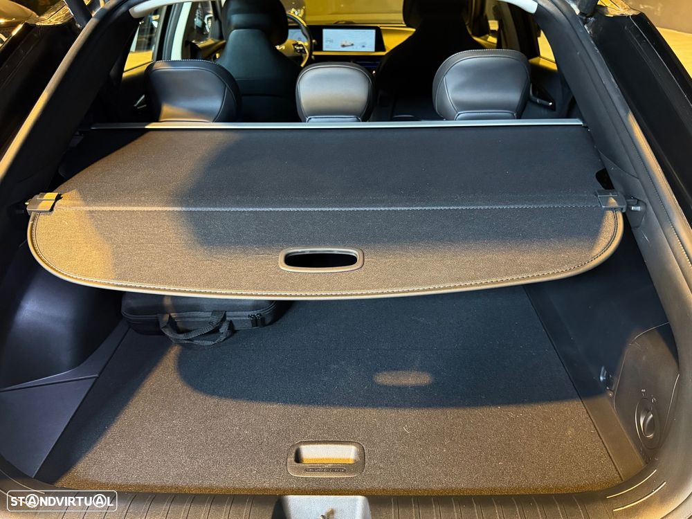 Kia EV6 58-kWh - 24