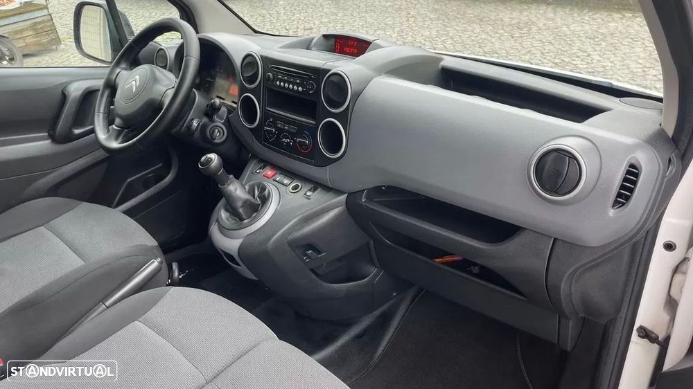 Citroën Berlingo 1.6 HDI Attraction - 20