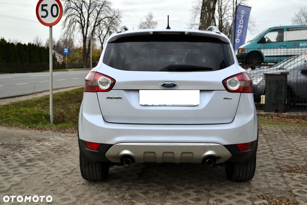 Ford Kuga 2.0 TDCi 4x4 Trend - 6