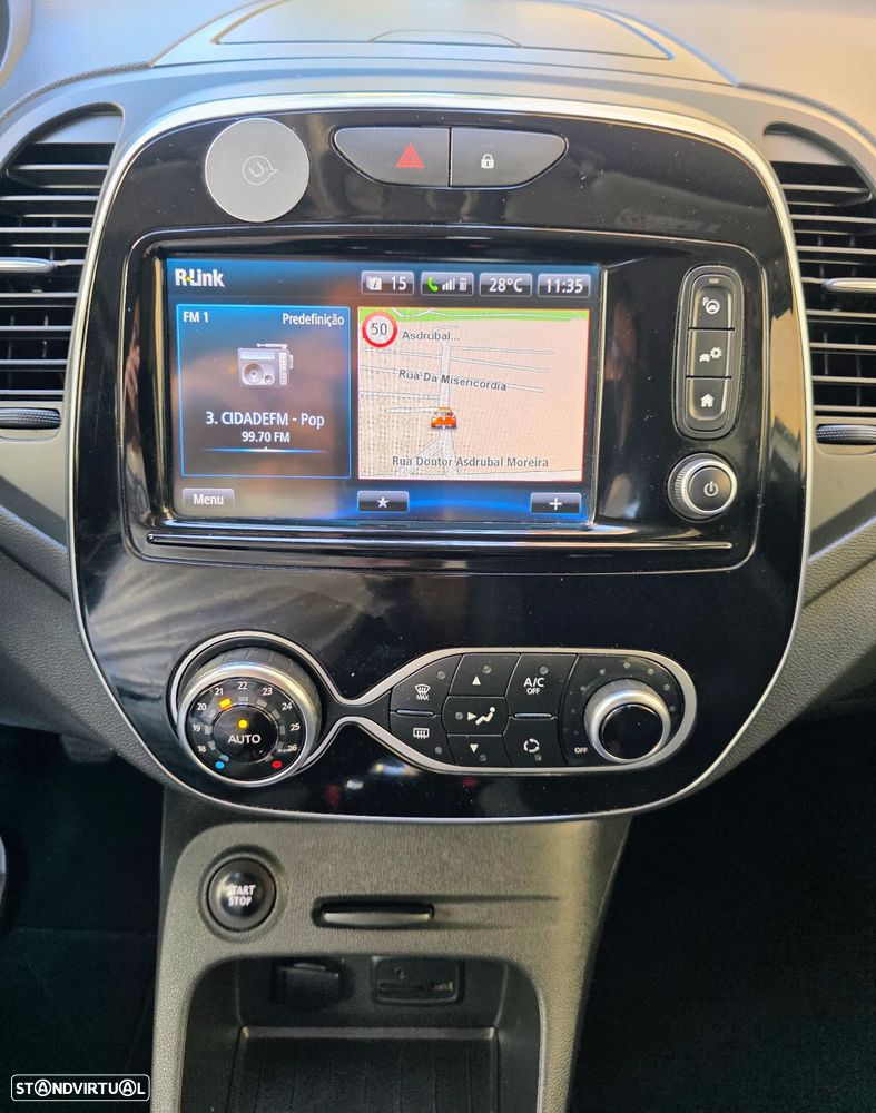 Renault Captur 1.2 TCe Exclusive - 37
