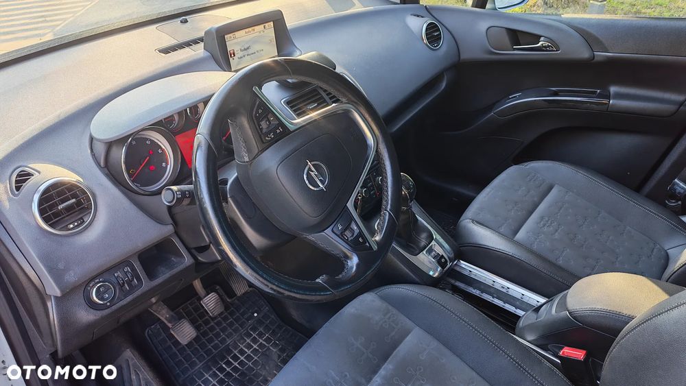 Opel Meriva 1.7 CDTI Cosmo - 8