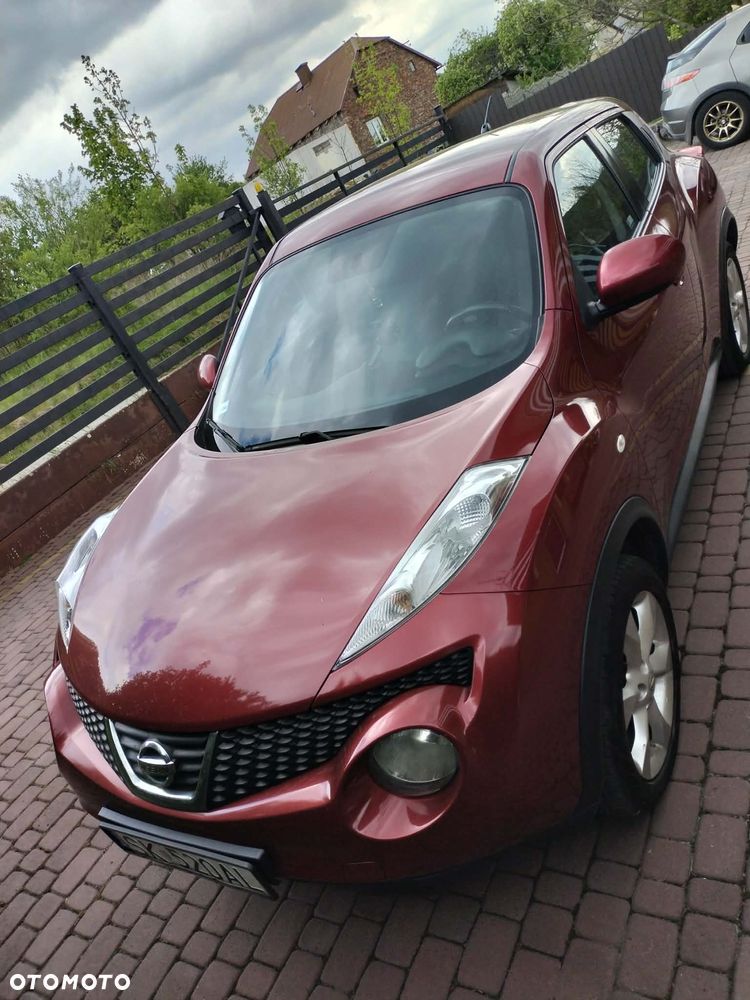 Nissan Juke 1.6 Acenta - 4