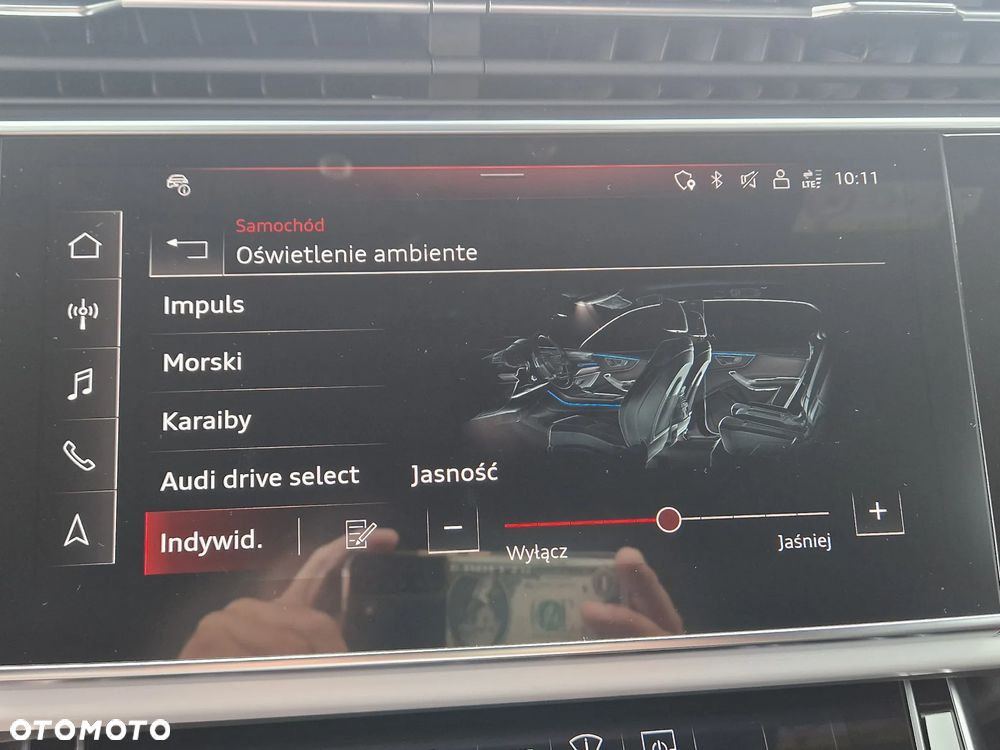 Audi Q8 50 TDI mHEV Quattro Black Edition Tiptronic - 25