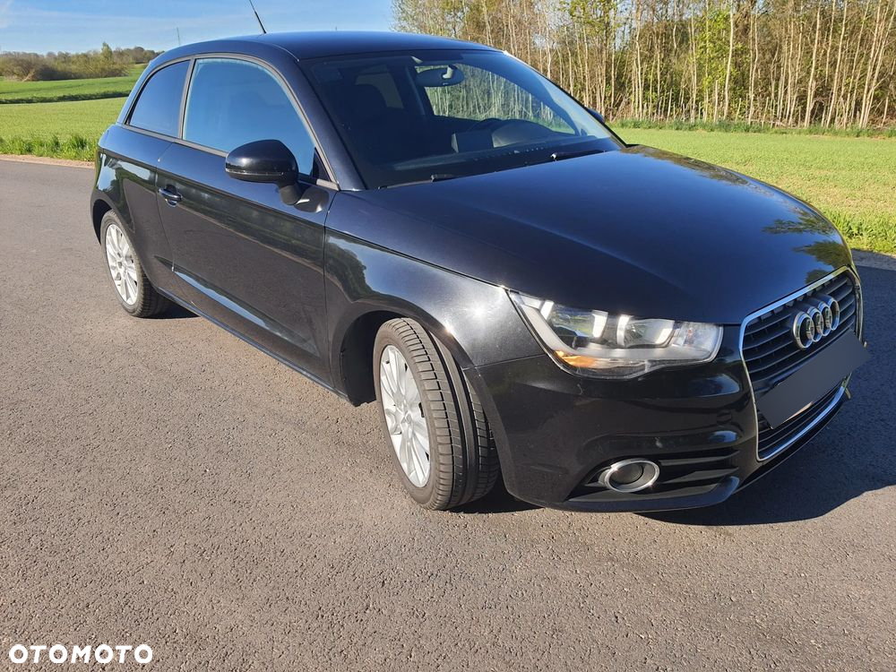 Audi A1 1.6 TDI Ambition - 8