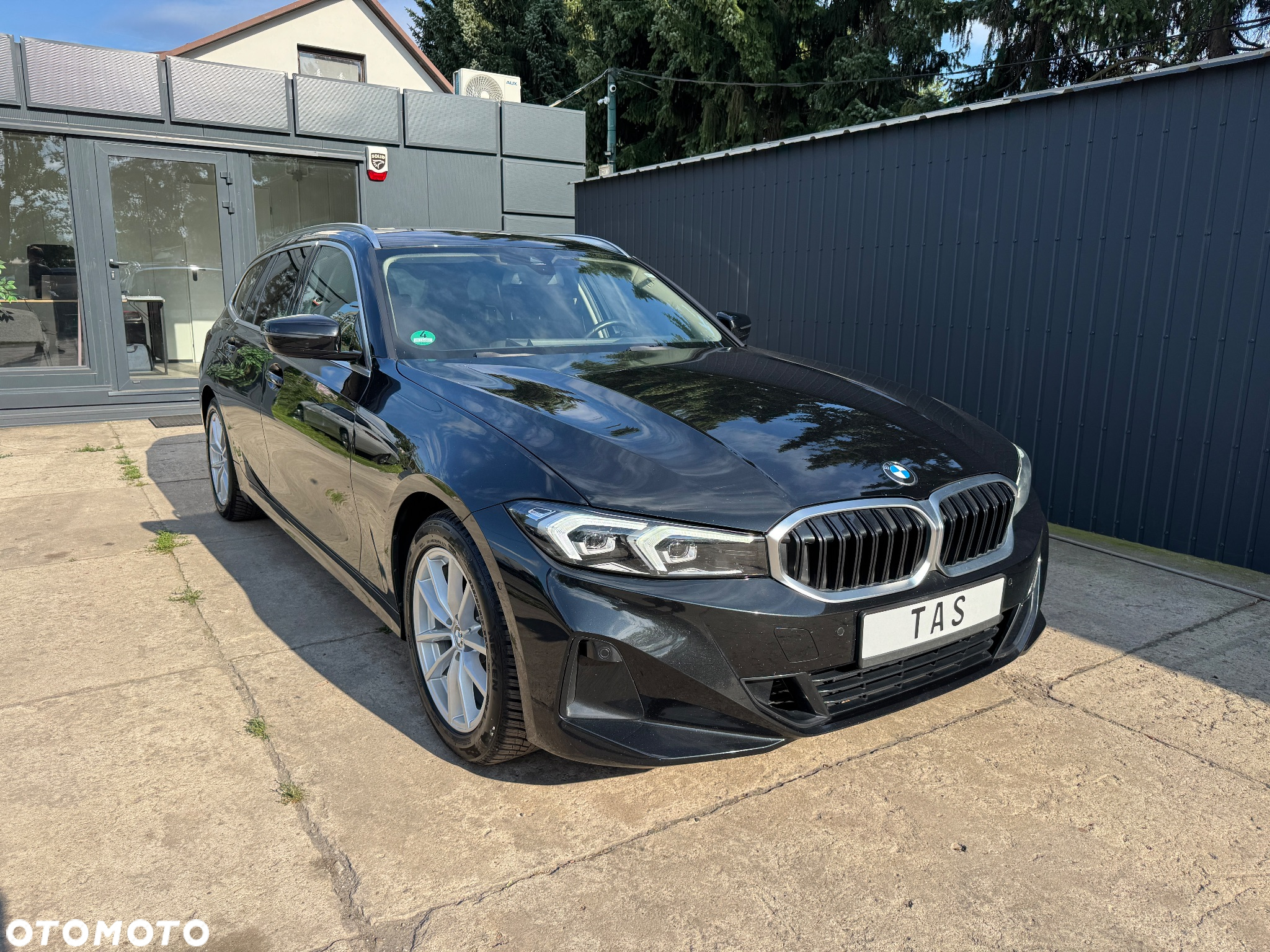 BMW Seria 3 318d - 6