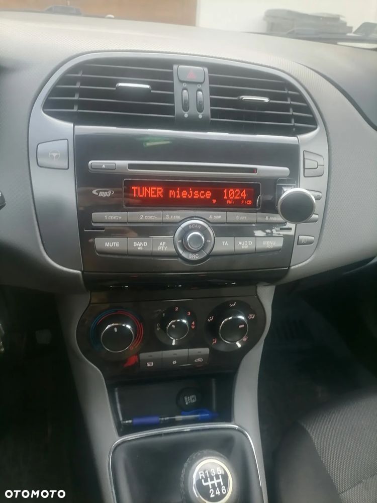 Fiat Bravo 1.4 T-JET 16V Dynamic - 9