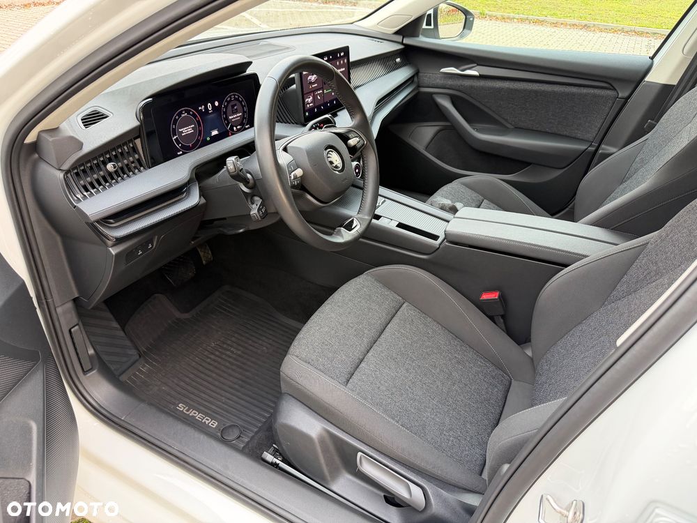 Skoda Superb - 13