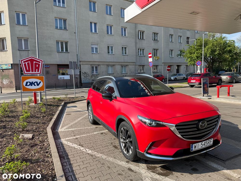 Mazda CX-9 - 3