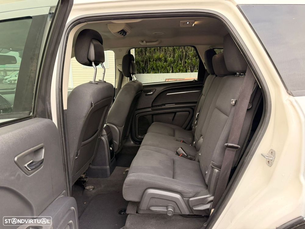 Dodge Journey 2.0 CRD R/T MTX - 8