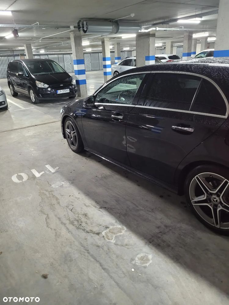 Mercedes-Benz Klasa A 200 Edycja specjalna 7G-DCT - 17