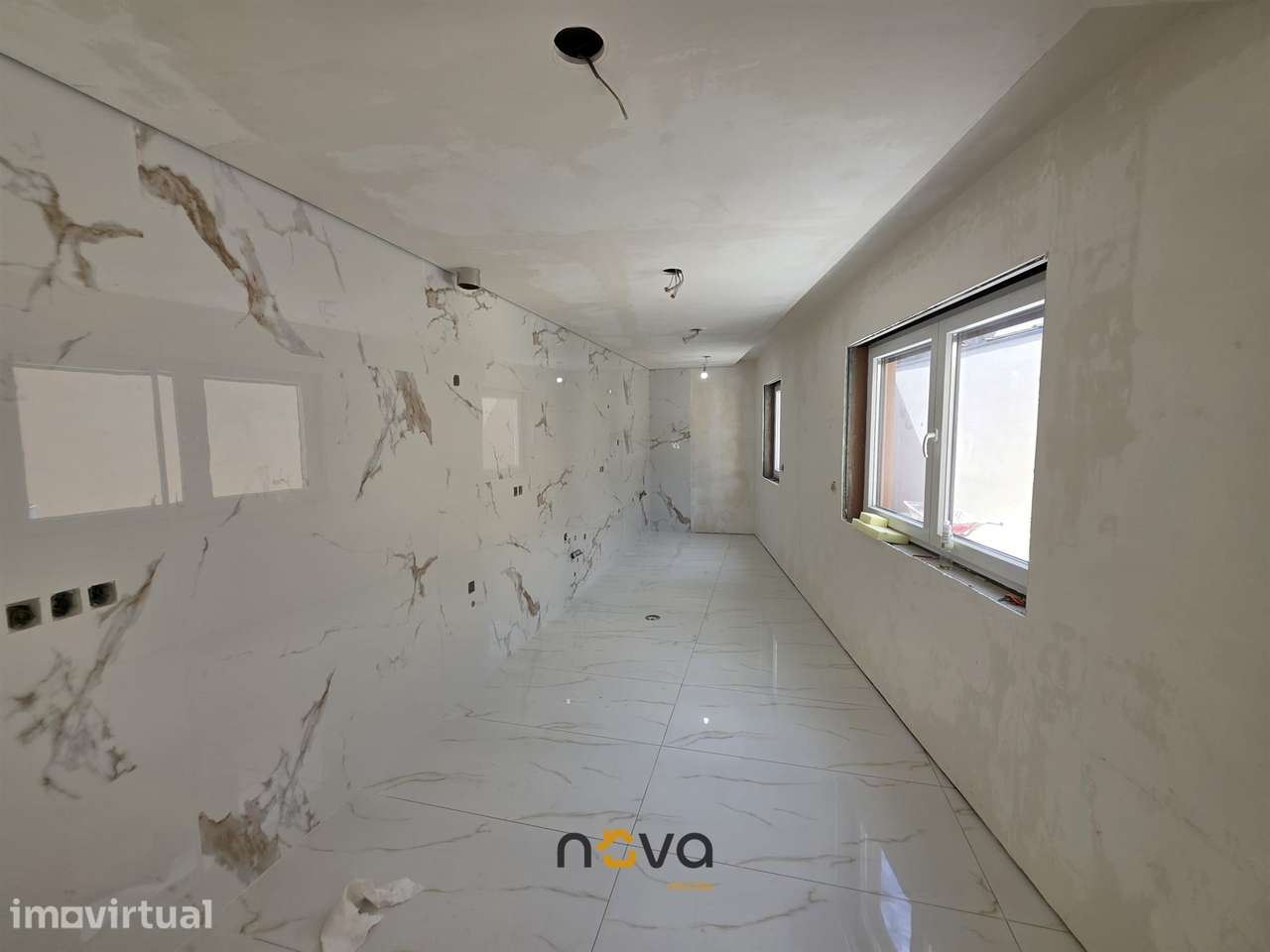 Moradia T3 Nova, Póvoa de Varzim - Grande imagem: 2/19