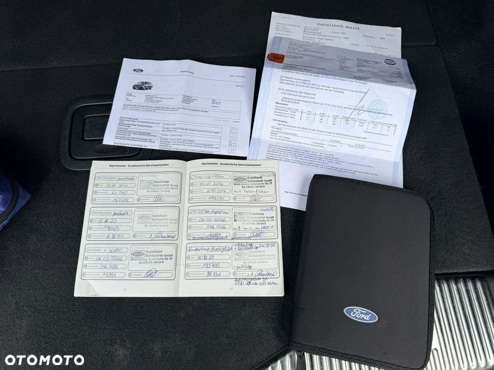 Ford Mondeo - 37