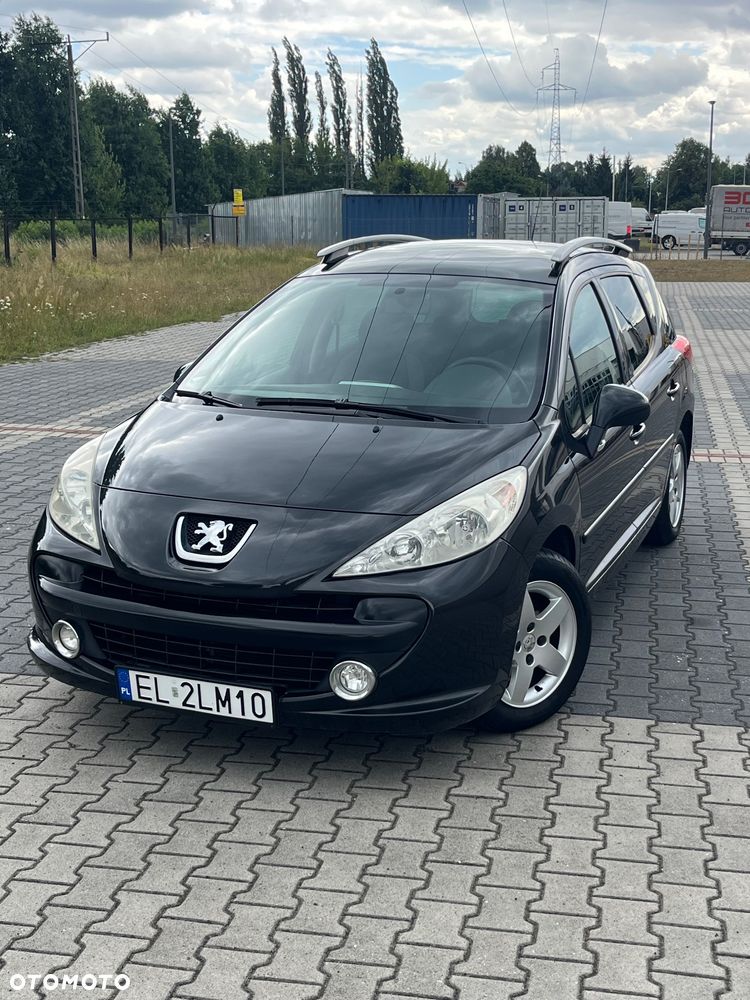 Peugeot 207 1.4 16V Trendy - 9