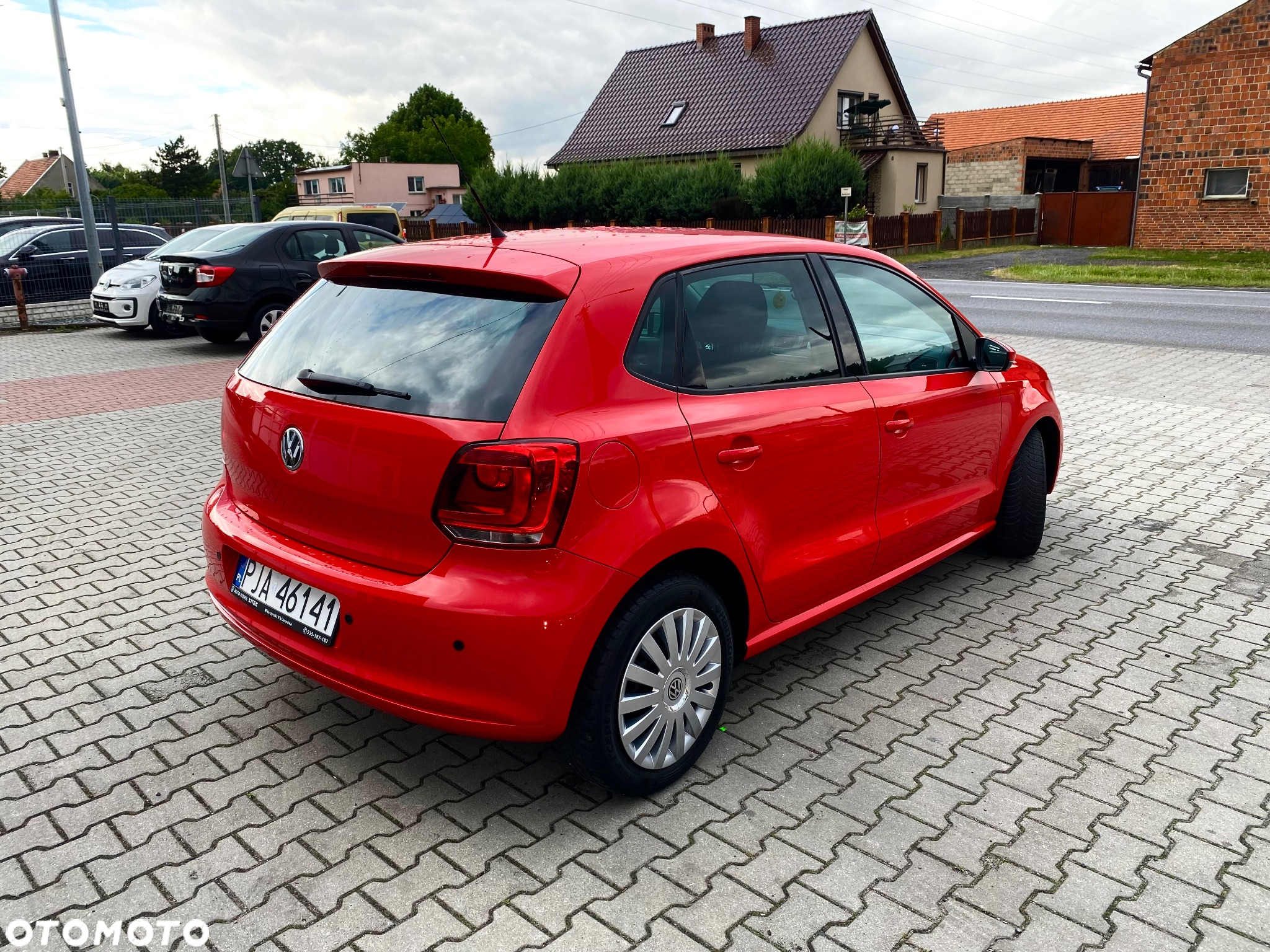 Volkswagen Polo - 5