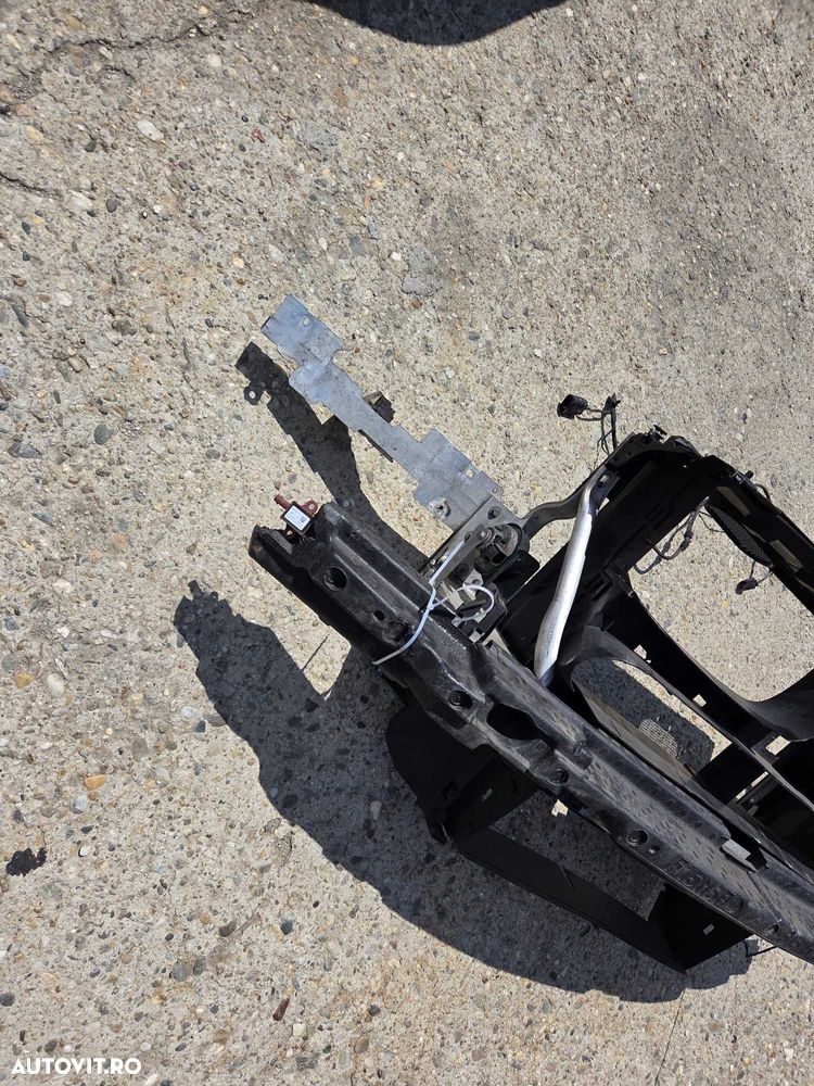 Trager complet cum se vede in poze BMW X5 F15 pachet M - 2
