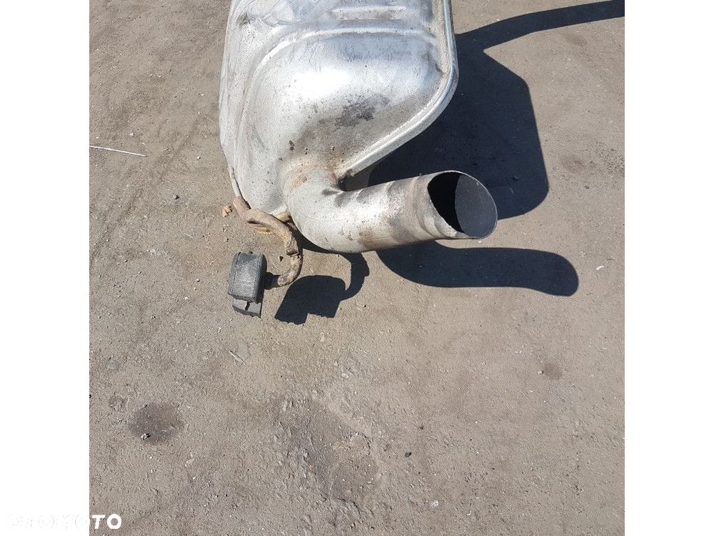 MERCEDES-BENZ W211 4.0 CDI V8 SEDAN WYDECH KOMPLETNY - 15