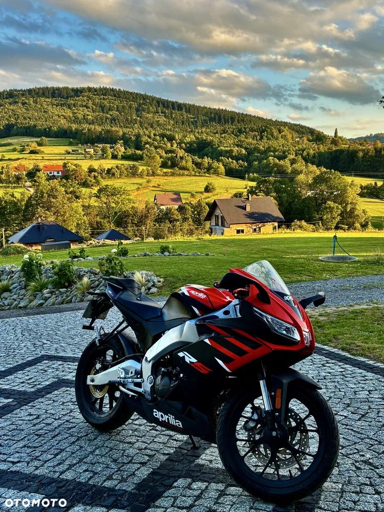 Aprilia RS - 1