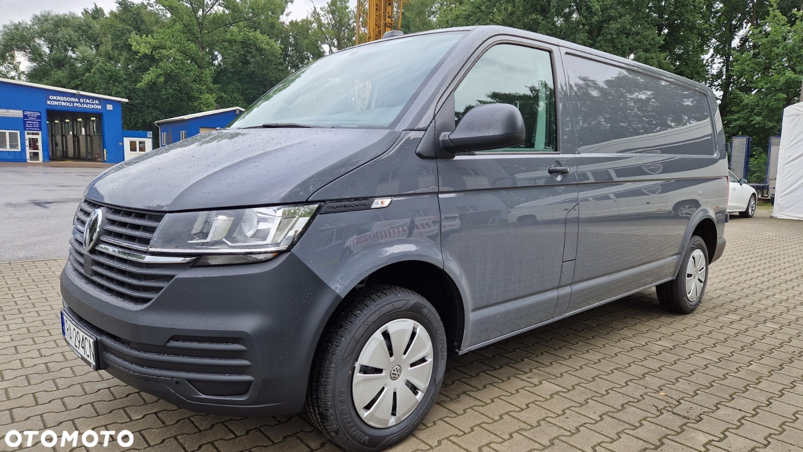 Volkswagen Transporter - 2