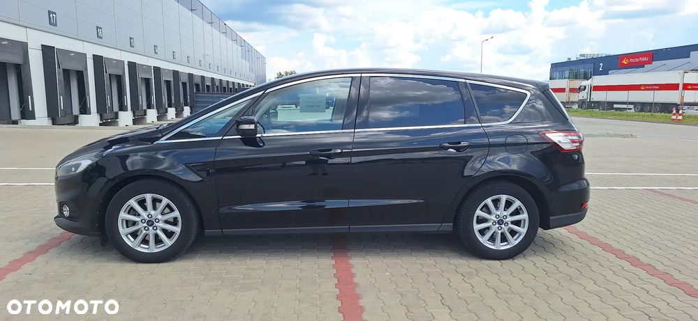 Ford S-Max 2.0 TDCi Titanium - 9
