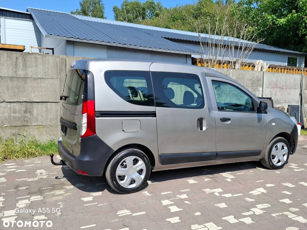 Dacia Dokker 1.5 dCi Celebration - 5