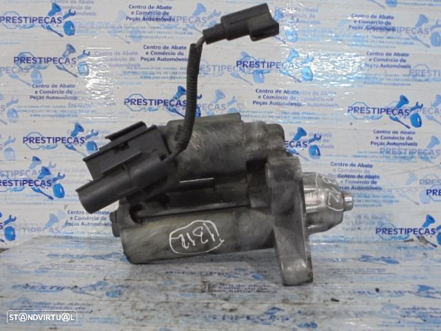 Motor De Arranque 3M5T11000CD FORD FOCUS CMAX FASE 1 2004 1.6TDCI 110CV 5P CINZA - 4