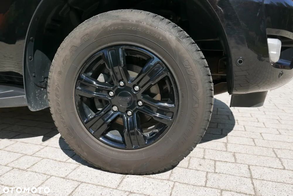 Ford Ranger 2.0 EcoBlue 4x4 DC Limited - 11