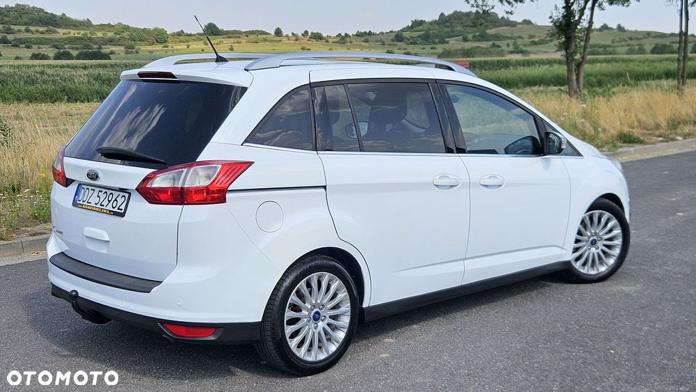 Ford Grand C-MAX 2.0 TDCi Titanium - 3
