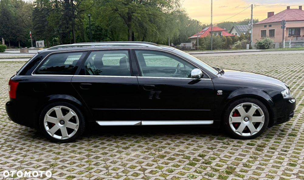 Audi S4 Avant tiptronic - 10