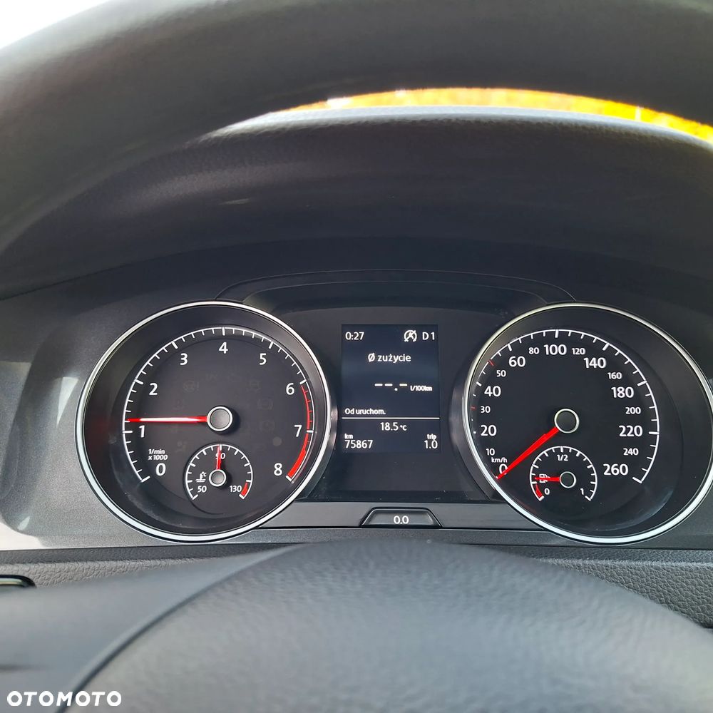 Volkswagen Golf 1.0 TSI (BlueMotion Technology) DSG Trendline - 16