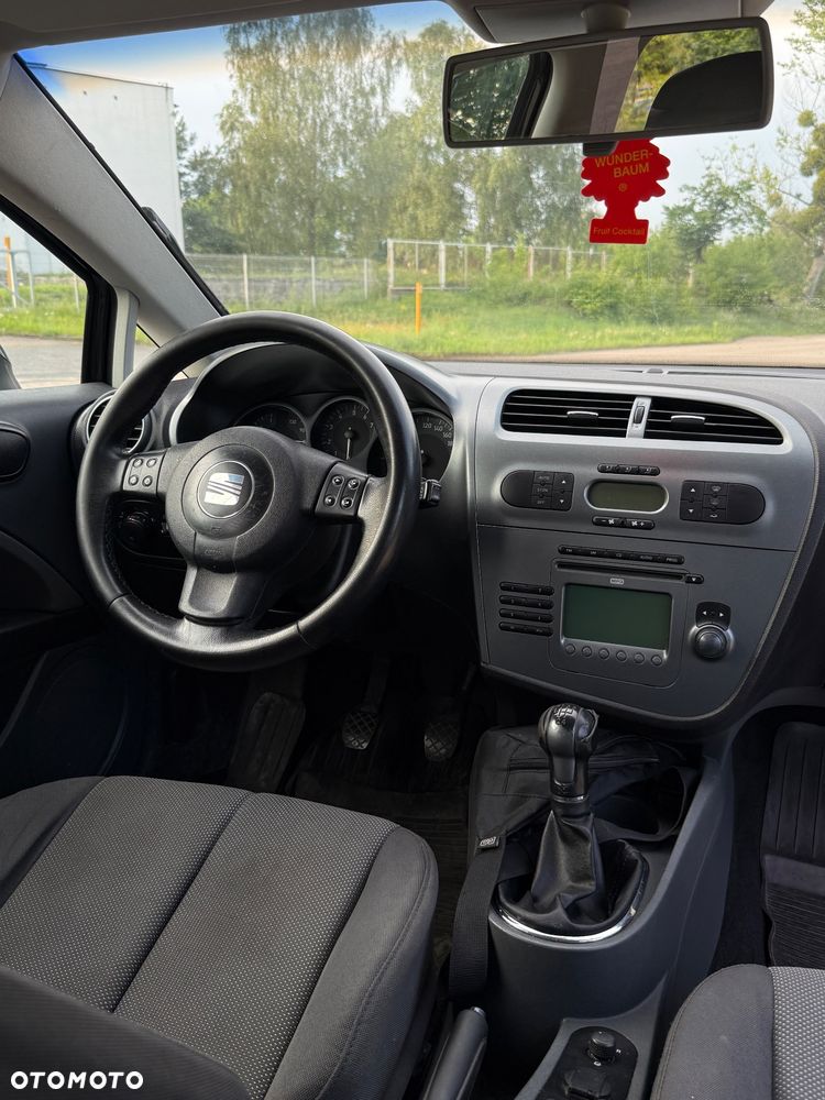 Seat Leon 1.6 Stylance - 15