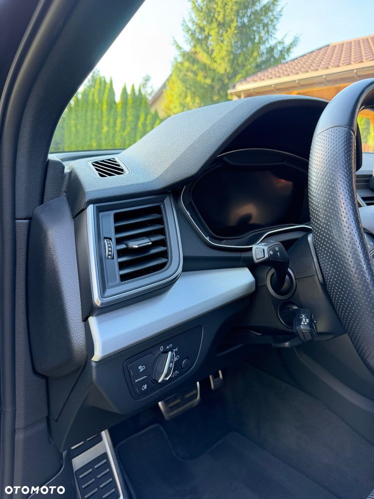 Audi Q5 40 TDI Quattro S tronic - 15