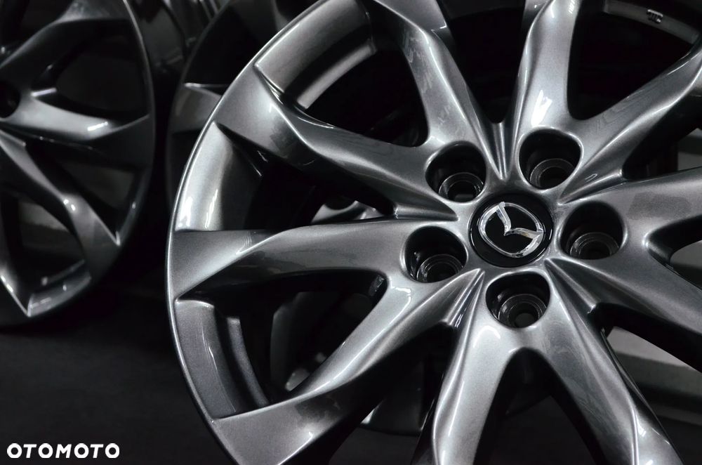 Felgi 5x114,3 R18 MAZDA 3 6 CX30, CX3, CX5, CX7, CX9 KIA HYUNDAI - 5