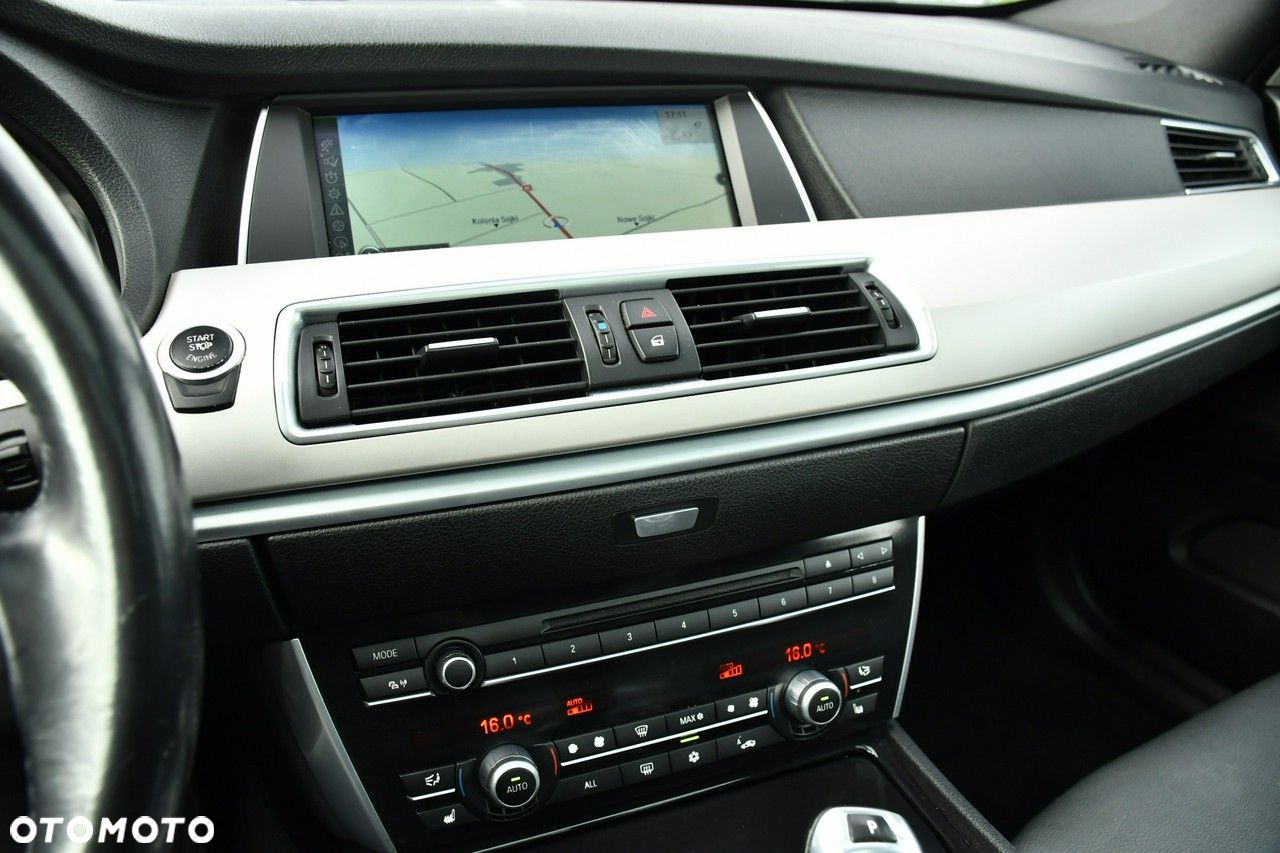BMW 5GT 535i Gran Turismo - 37