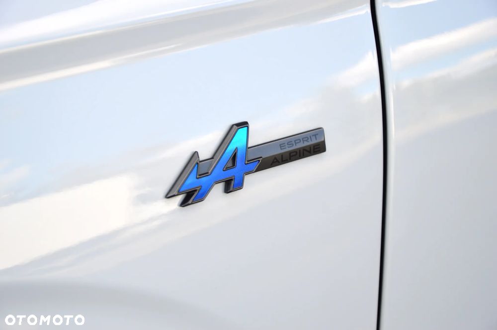 Renault Austral E-Tech Full 200 Esprit Alpine - 4