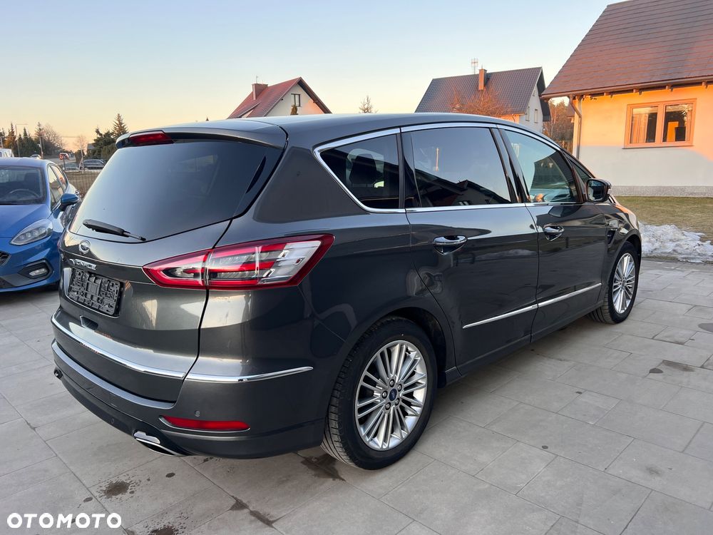 Ford S-Max 2.0 EcoBlue Vignale - 5