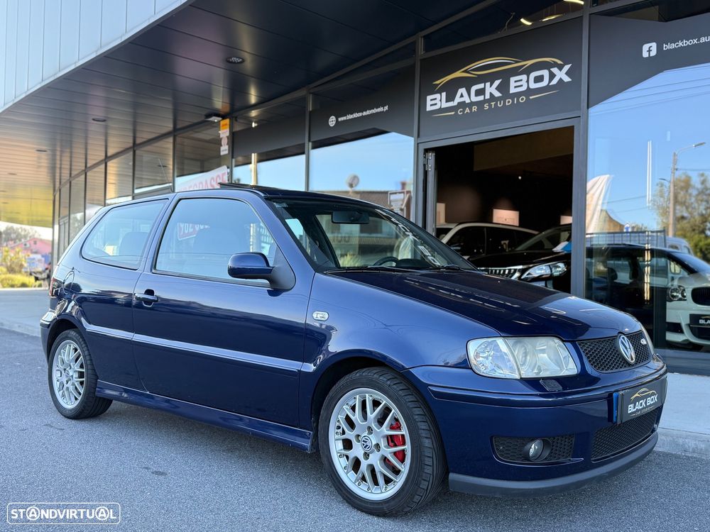 VW Polo 1.4 GTi - 4
