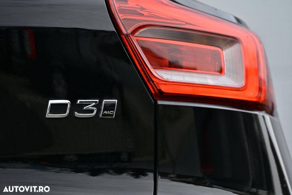 VOLVO XC40 2019 — imagine 34