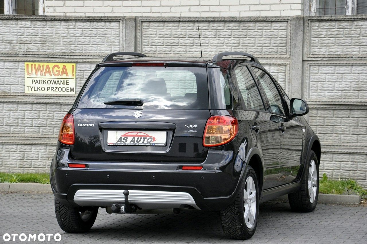 Suzuki SX4 1.6 Premium - 4