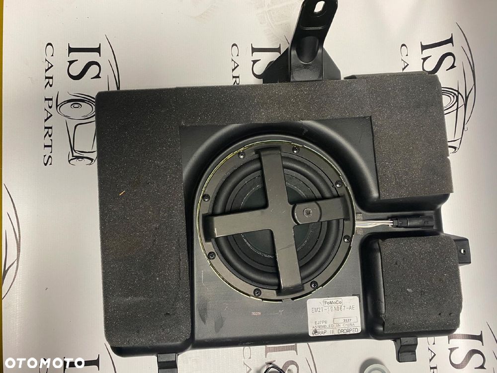 ZESTAW NAGŁOŚNIENIE GŁOŚNIKI SONY FORD S-MAX MK2 - 6