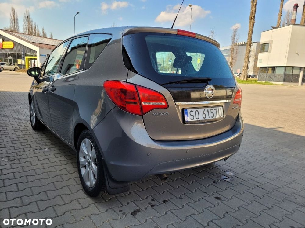 Opel Meriva 1.4 T Enjoy - 7