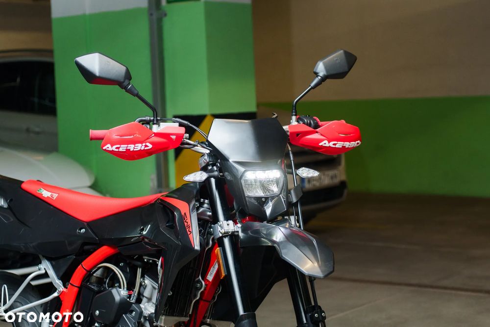 SWM SM 125 R - 17
